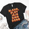Jaja Ding Dong Essential T-Shirt 58_Black_Black.jpg
