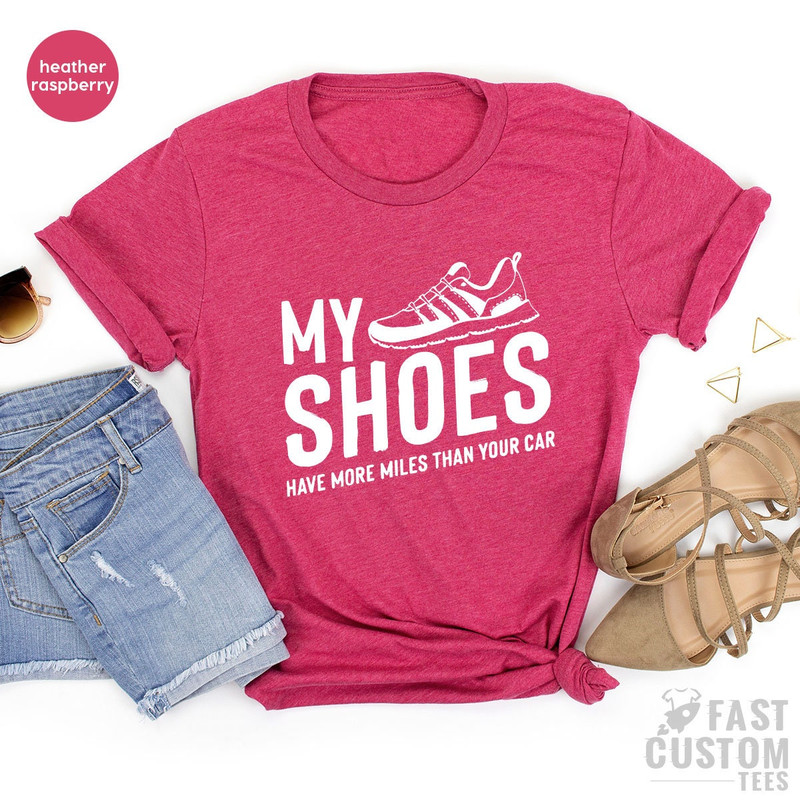 Running Shirt, Walking Shirt, Hiker Shirt, Run Shirt, Run TShirt, Runner Gifts, Runner Shirt, Marathon Shirt, Workout Shirt, Gift For Runner - 6.jpg