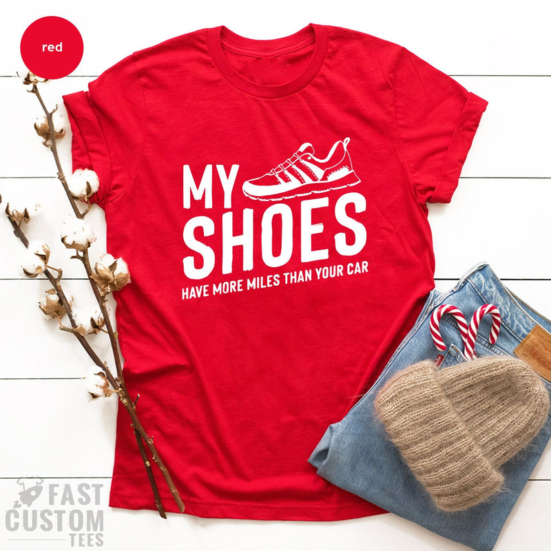 Running Shirt, Walking Shirt, Hiker Shirt, Run Shirt, Run TShirt, Runner Gifts, Runner Shirt, Marathon Shirt, Workout Shirt, Gift For Runner - 7.jpg