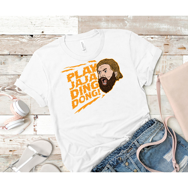Play Jaja Ding Dong! Classic T-Shirt 14_White_White.jpg