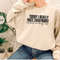 Sarcastic Saying Sweatshirt Gifts for Anti Social Friend, Funny Introvert Gift, Today I Really Hate Everybody and That's Me Being Real Shirt - 1.jpg
