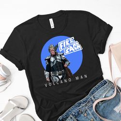 fire saga shirt, fire saga t shirt, quest for stardom t shirt, harmony unleashed t shirt