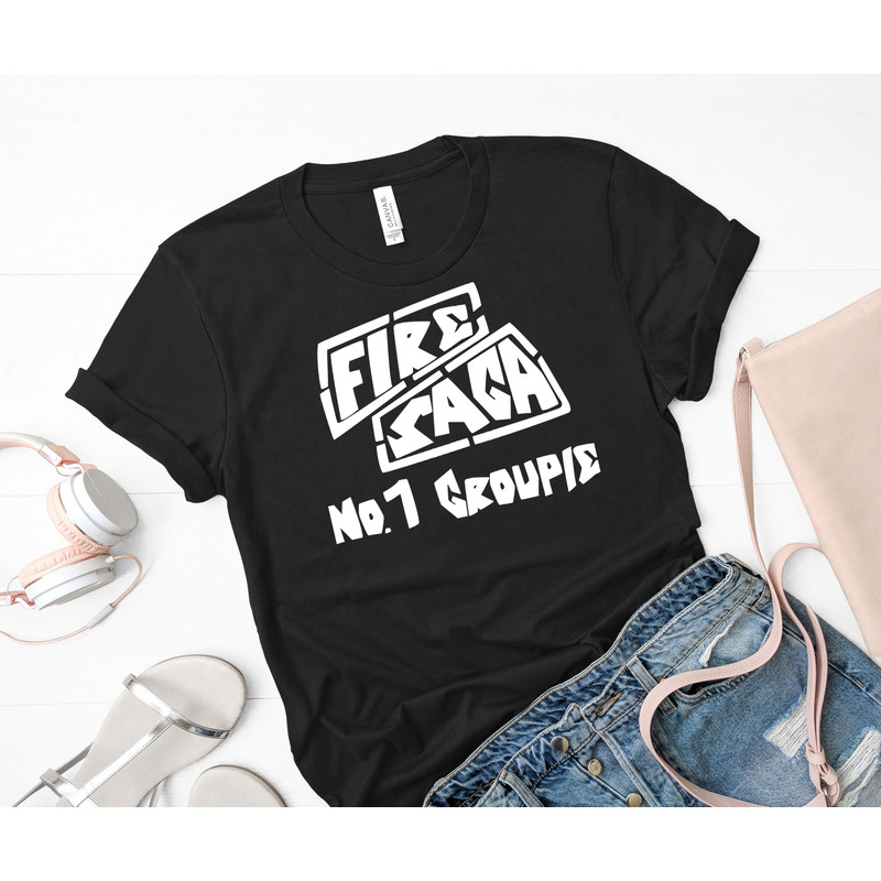 Eurovision Fire Saga Number 1 Groupie  Classic T-Shirt 60_Black_Black.jpg