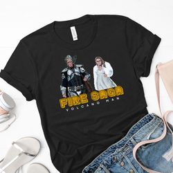 fire saga shirt, fire saga t shirt, the saga continues t shirt, a sonic adventure t shirt