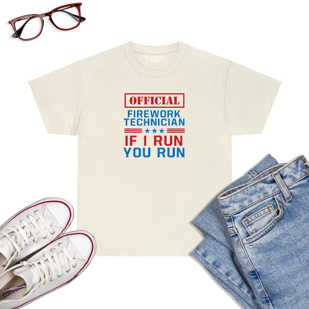 Funny-4th-Of-July-Firework-Technician-Pyromaniac-USA-Design-T-Shirt-Natural.jpg