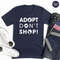 Save Animals Shirt, Animal Rights T Shirt, Adopt Don't Shop Tee, Fur Mama Tee, Animal Rescue Shirt, Animal Lover Gift, Adoption Pet Shirt, - 8.jpg