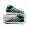 Tanjiro Kamado Demon Slayer JD1 Shoes, Tanjiro Kamado Demon Slayer Jordan 1 Shoes, Demon Slayer Shoes Sneaker