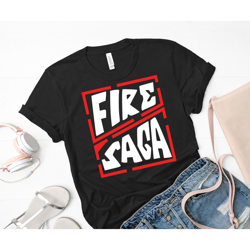 fire saga v2 Classic T-Shirt 61_Black_Black.jpg