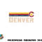 Vintage Denver Basketball CO Tee Retro B-ball Denver png, digital download copy.jpg