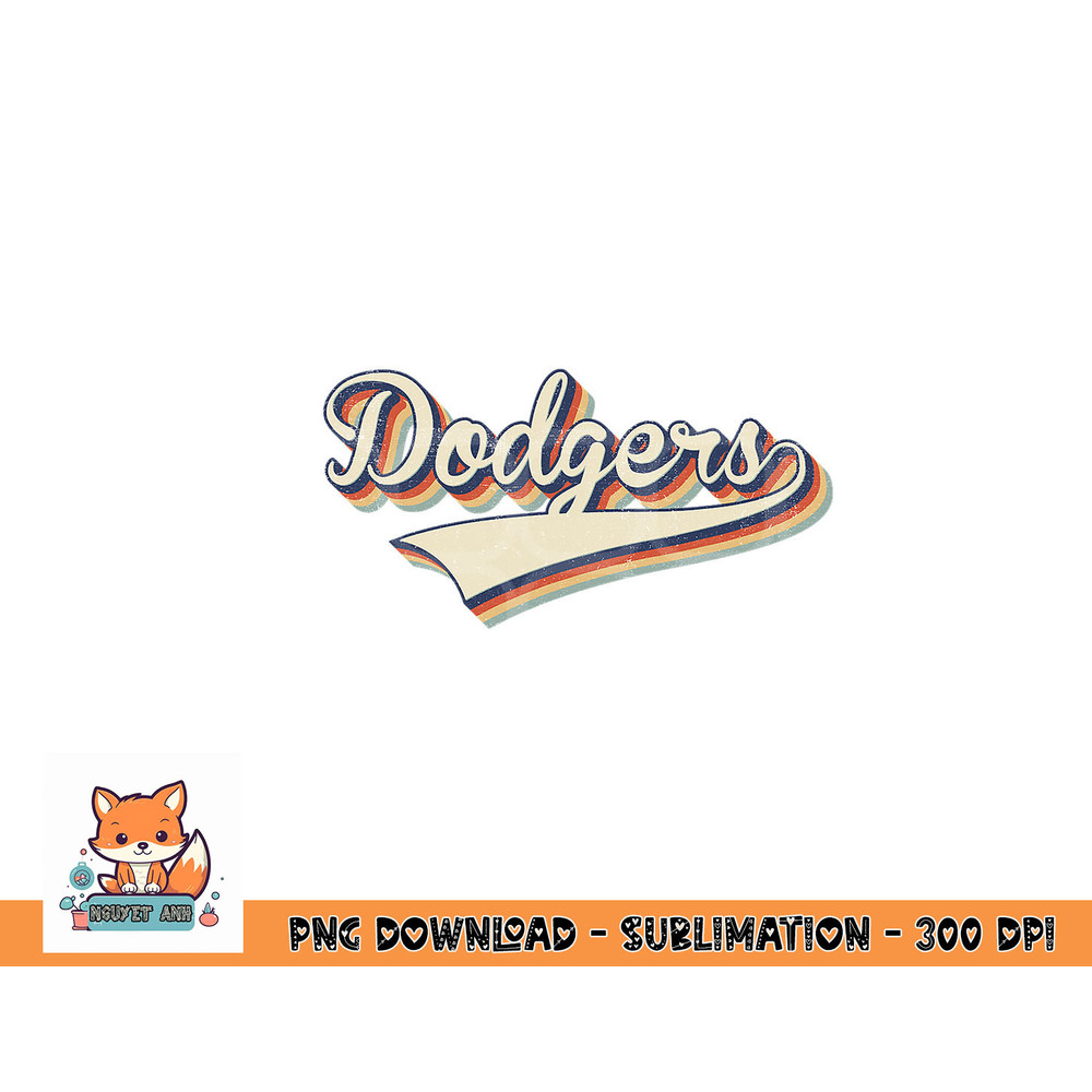 Vintage Dodgers Name Throwback Retro Apparel Gift Men Women png, digital download copy.jpg