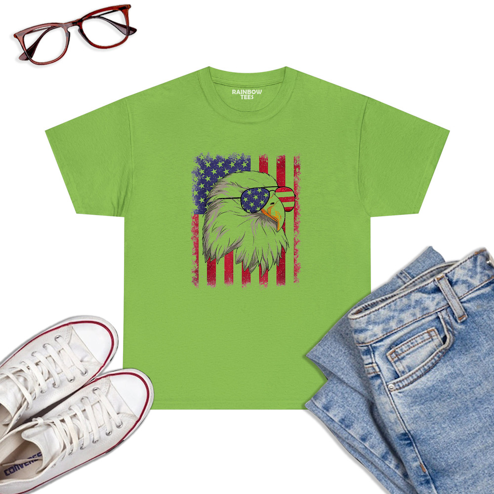 Funny-4th-Of-July-USA-Flag-American-Patriotic-Eagle-T-Shirt-Lime.jpg