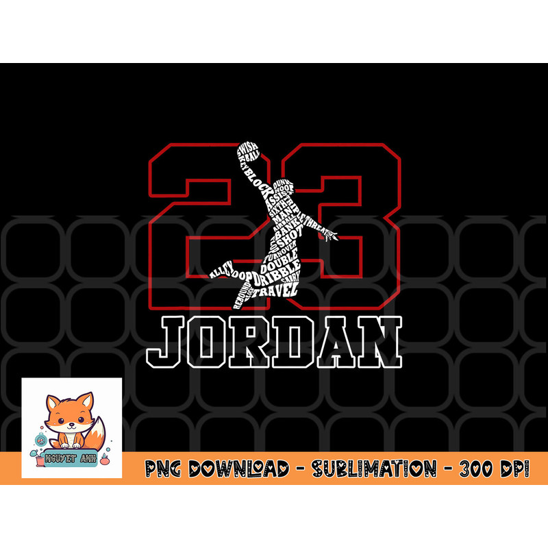 Vintage Jordan Basketball Player Gifts For Men Boys png, digital download copy.jpg
