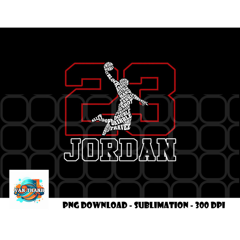 Vintage Jordan Basketball Player Gifts For Men Boys png, digital download copy.jpg