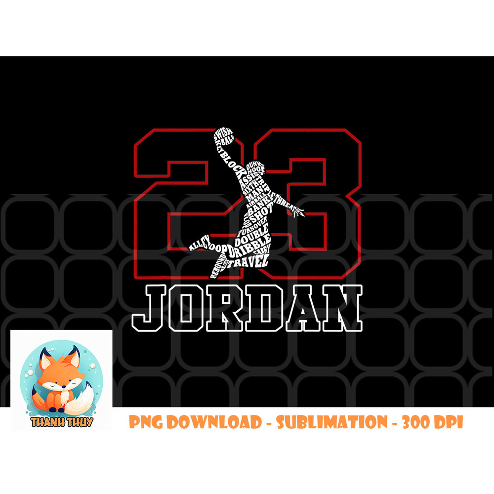 Vintage Jordan Basketball Player Gifts For Men Boys png, digital download copy.jpg