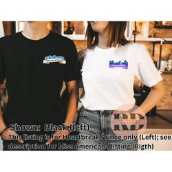 heartbreak prince shirt, miss americana tee sold separately see description, eras tour, taylor swift shirt, swiftie shir