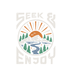 enjoy logo vector images