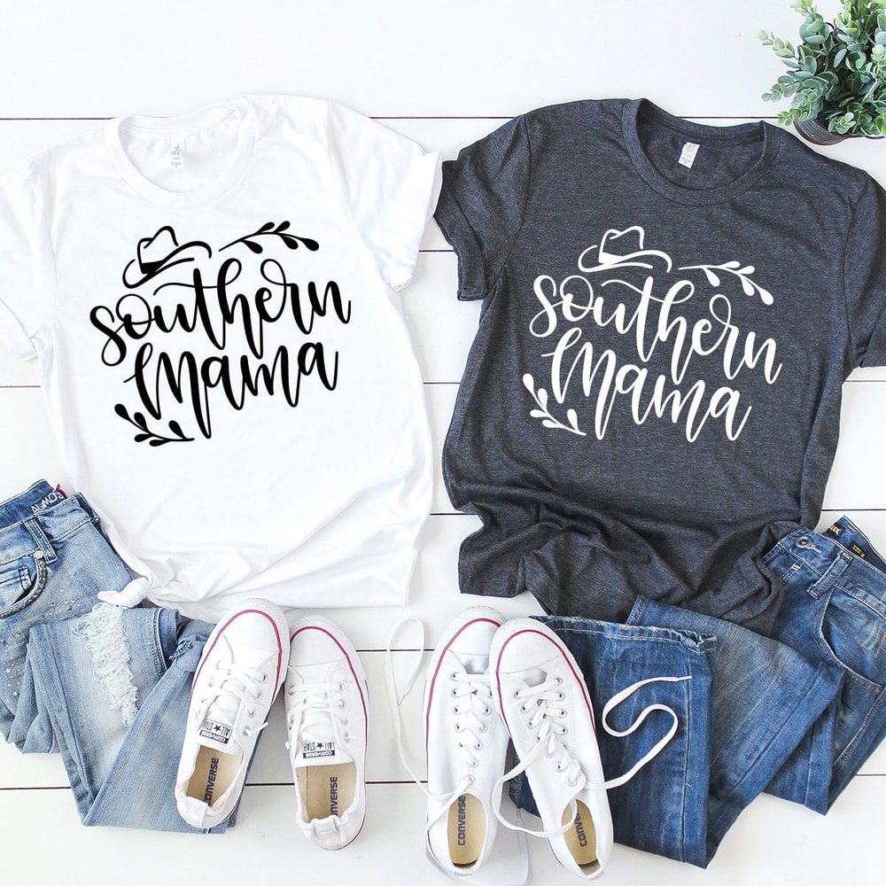 Southern Mama Shirt, Western Mom Shirt, Country Mama Shirt, Country Mom Gift, Southern Women Shirt , Country Shirt - 8.jpg