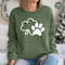 St Patricks Day Hoodies and Sweaters, Irish Cat Mom Long Sleeve Shirt, Dog Mom Gift, Shamrock Sweatshirt, Clover Hoodie, Lucky Sweatshirt - 1.jpg