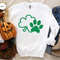 St Patricks Day Hoodies and Sweaters, Irish Cat Mom Long Sleeve Shirt, Dog Mom Gift, Shamrock Sweatshirt, Clover Hoodie, Lucky Sweatshirt - 2.jpg