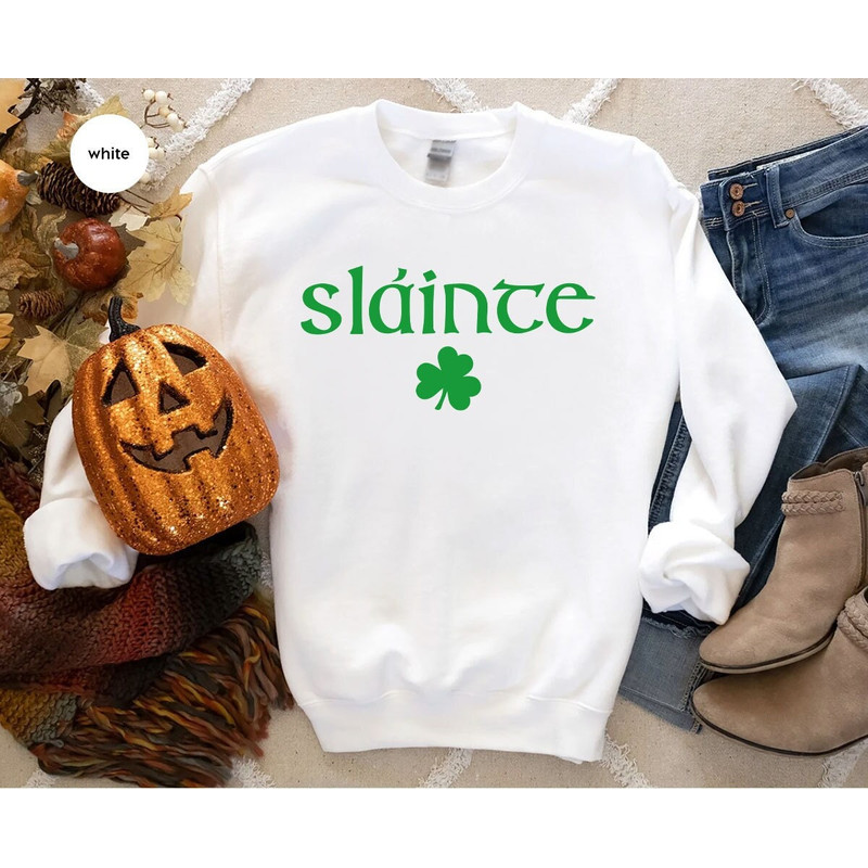 St Patricks Day Sweatshirt, Irish Long Sleeve Shirt, Retro St Patricks Day Hoodies and Sweaters, St Patricks Day Gift, Irish Gifts - 1.jpg