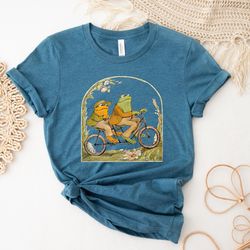 funny self care frog shirt, retro vintage self care shirt, frog lover gift, cool frog