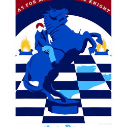 harry potter ron weasley i ll be the knight chess game t-shirt