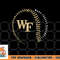 Wake Forest Demon Deacons Baseball Fastball png, digital download copy.jpg