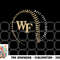 Wake Forest Demon Deacons Baseball Fastball png, digital download copy.jpg