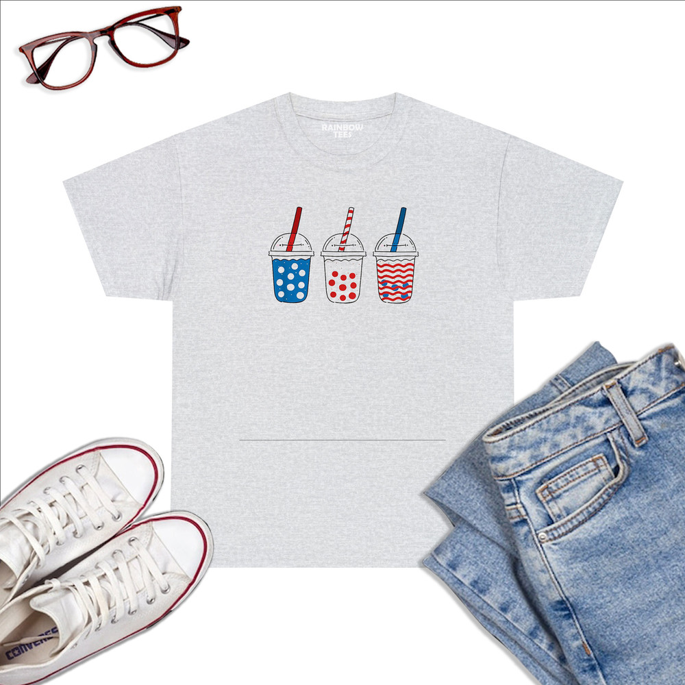Kawaii-Bubble-Tea-Red-White-Blue-American-Flag-4th-Of-July-T-Shirt-Ash.jpg