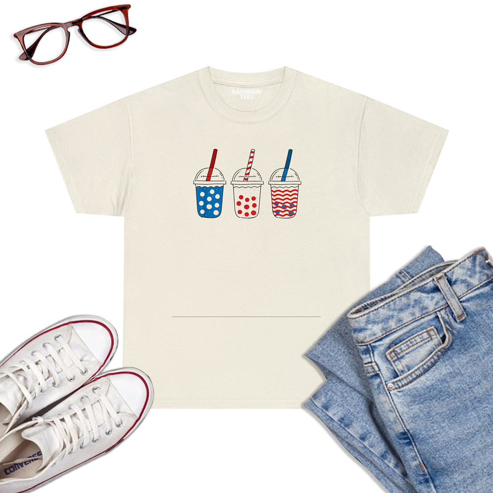 Kawaii-Bubble-Tea-Red-White-Blue-American-Flag-4th-Of-July-T-Shirt-Natural.jpg