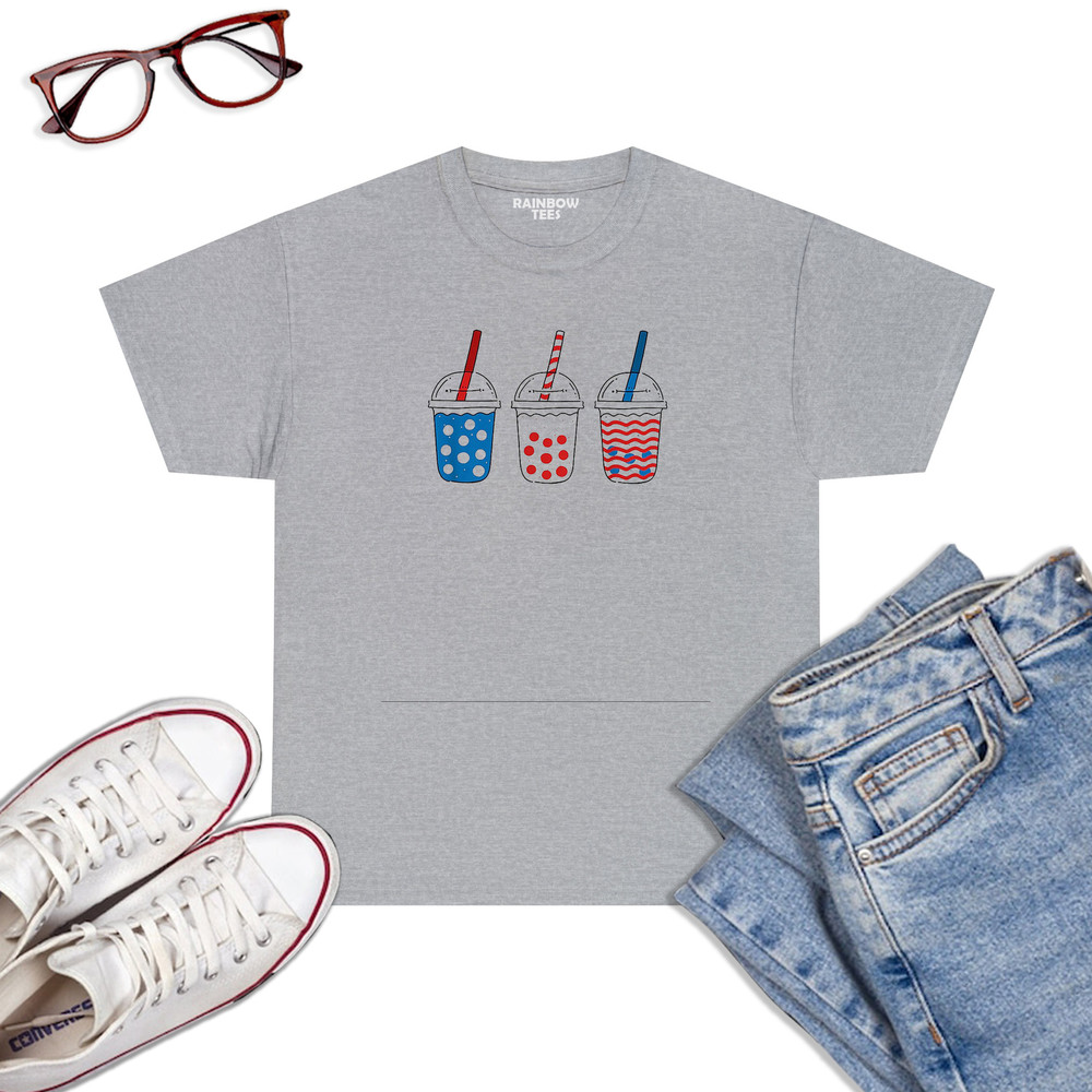 Kawaii-Bubble-Tea-Red-White-Blue-American-Flag-4th-Of-July-T-Shirt-Sport-Grey.jpg