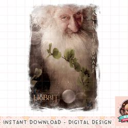 Hobbit Balin T Shirt png, instant download, digital print