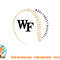 Wake Forest Demon Deacons Baseball Fastball White png, digital download copy.jpg