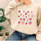 Strawberry Shirts, Strawberry Crewneck Sweatshirt, Summer Shirts, Aesthetic Shirts for Women, Gifts for Her, Strawberry Graphic Tees - 7.jpg