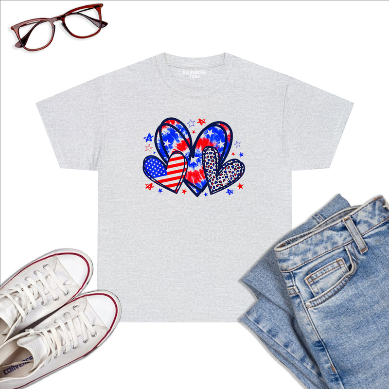 Leopard-Heart-Red-White-Blue-American-Flag-4th-Of-July-Women-T-Shirt-Ash.jpg