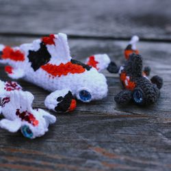 pdf pattern carp fish