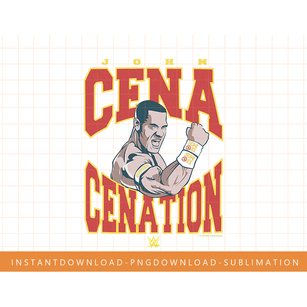 WWE John Cena Cenation Collegiate T-Shirt copy.jpg