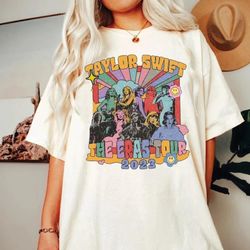 vintage taylor swift shirt, the eras tour taylor swift merch shirt, the eras tour 2023, ts eras tour concert tee, taylor