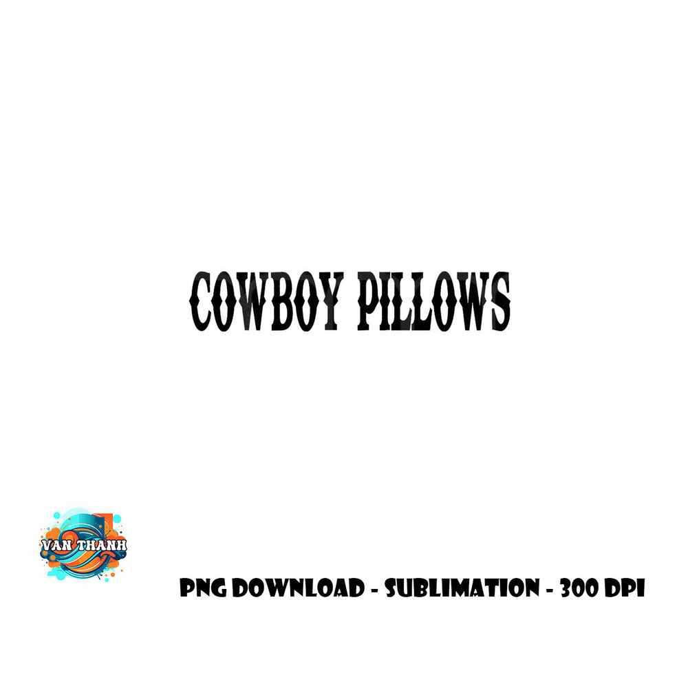 Womens Cowboy Pillows Funny Cowgirls Western Country Tank Top copy.jpg