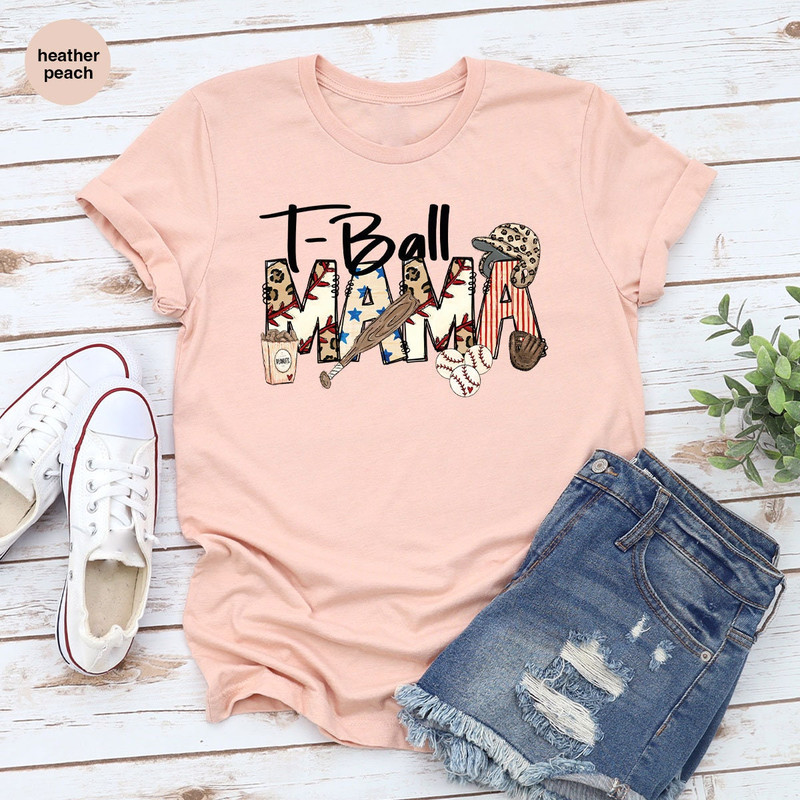 TBall Mama T-Shirt, TBall Gifts, Mothers Day Gift, T Ball Mama Crewneck Sweatshirt, Mom Gifts, Leopard Print Mama Shirt, T Ball Graphic Tees - 6.jpg