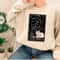 Tarot Card Graphic Tees, Gift for Her, Tarot Crewneck Sweatshirt, Mystical TShirts, Shirts for Women, Moon T-Shirt, Witch Sweatshirts - 7.jpg
