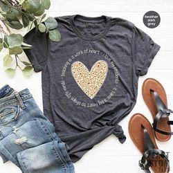 teacher shirt, inspirational shirt, teach love inspire shirt, back to school shirt, gift for teacher, kindergarten teach
