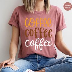 teacher shirts, retro coffee t-shirt, coffee gifts, coffee vneck t shirts, teacher gifts, coffee love tees, womens cloth