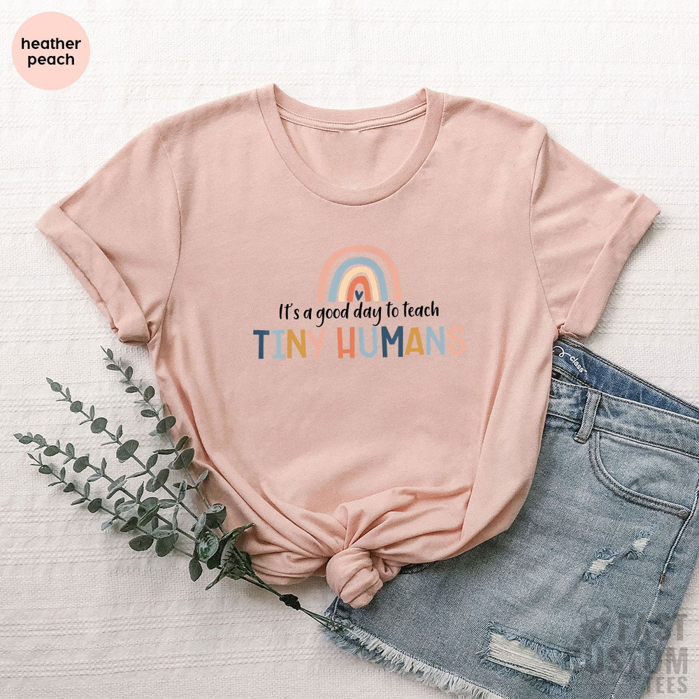 Teacher Shirts, Teacher Gifts, Preschool Teacher Shirt, Kindergarten Teacher Shirt, Back to School, Teacher Life Shirt, Teacher Appreciation - 6.jpg