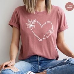 teacher shirts, teacher gifts, teacher appreciation t-shirt, teachers day gift, back to school shirt, math teacher tees,