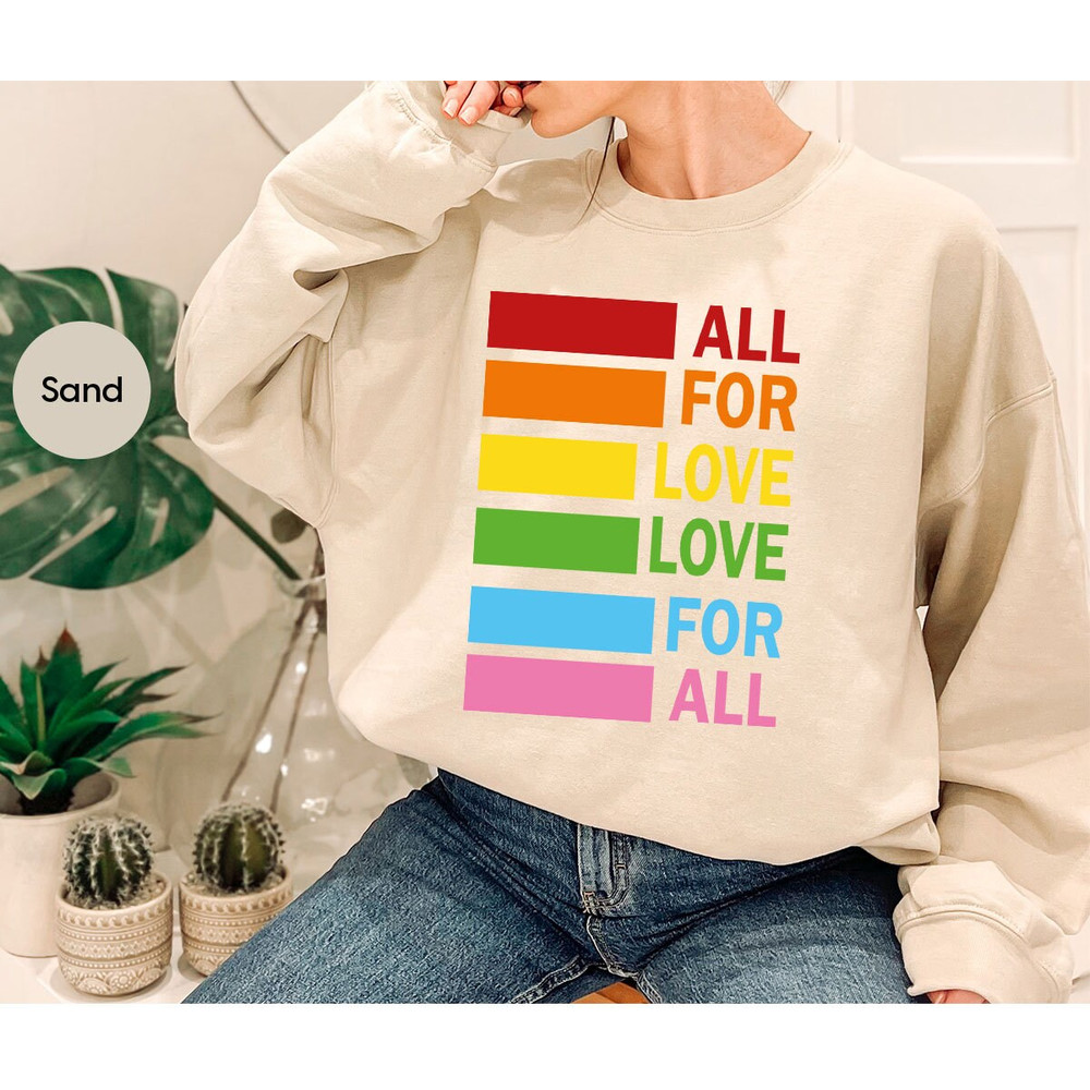 Trans Pride Shirt, LGBT T-Shirt, Pride Gifts, Love Shirt, Queer Graphic Tees, Lesbian Shirt, Gay Shirt, Bisexual T-Shirt, Human Rights Shirt - 7.jpg