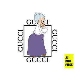 granny gucci png, gucci logo png, granny png, gucci brand logo png, disney logo png, disney png, ai digital file