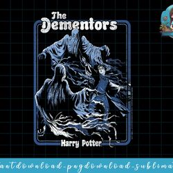 harry potter prisoner of azkaban the dementors kiss vintage png, sublimate, digital download