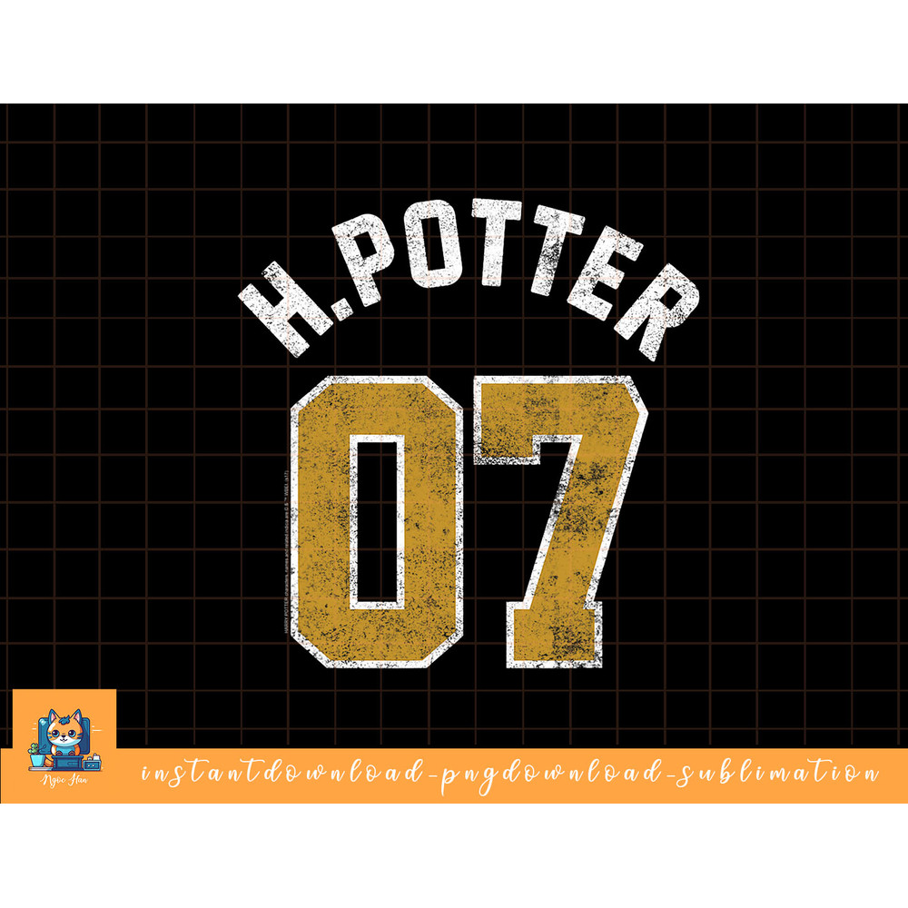 Harry Potter Potter Jersey png, sublimate, digital download.jpg