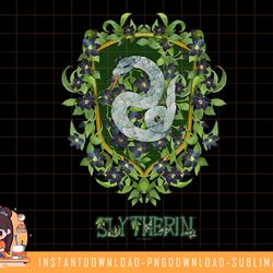 harry potter slytherin badge watercolor png, sublimate, digital download